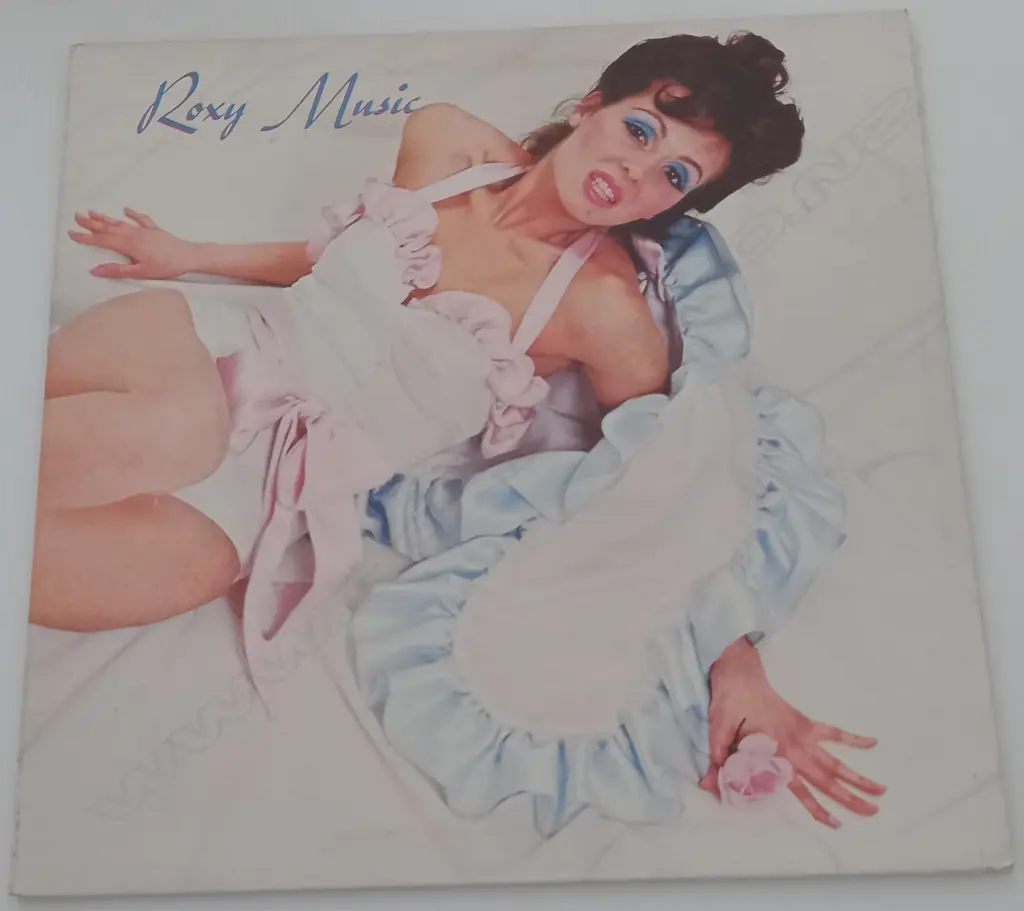 Roxy Music, Roxy Music Image 1++